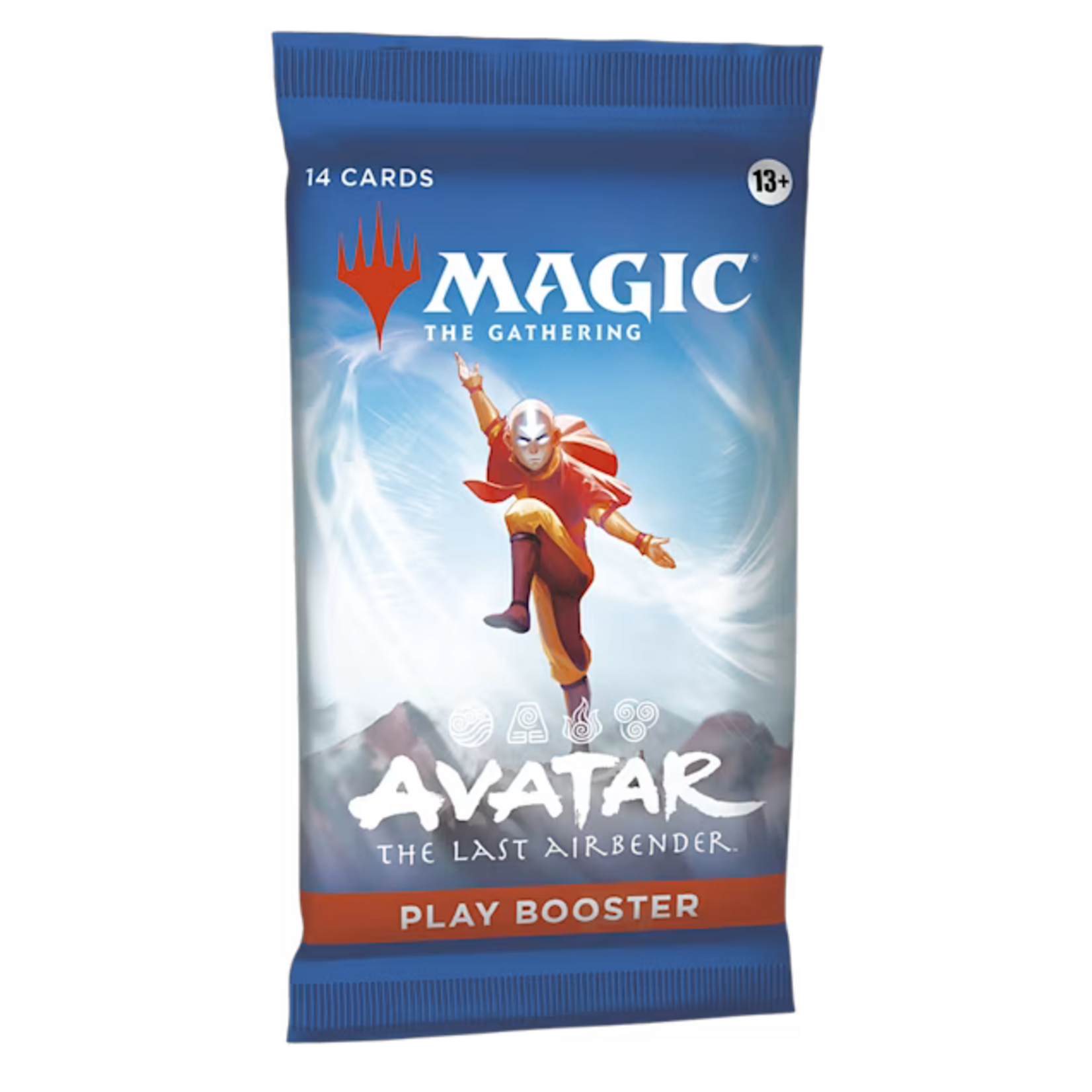 Wizards of the Coast MTG: Avatar: The Last Airbender - Play Booster Pack