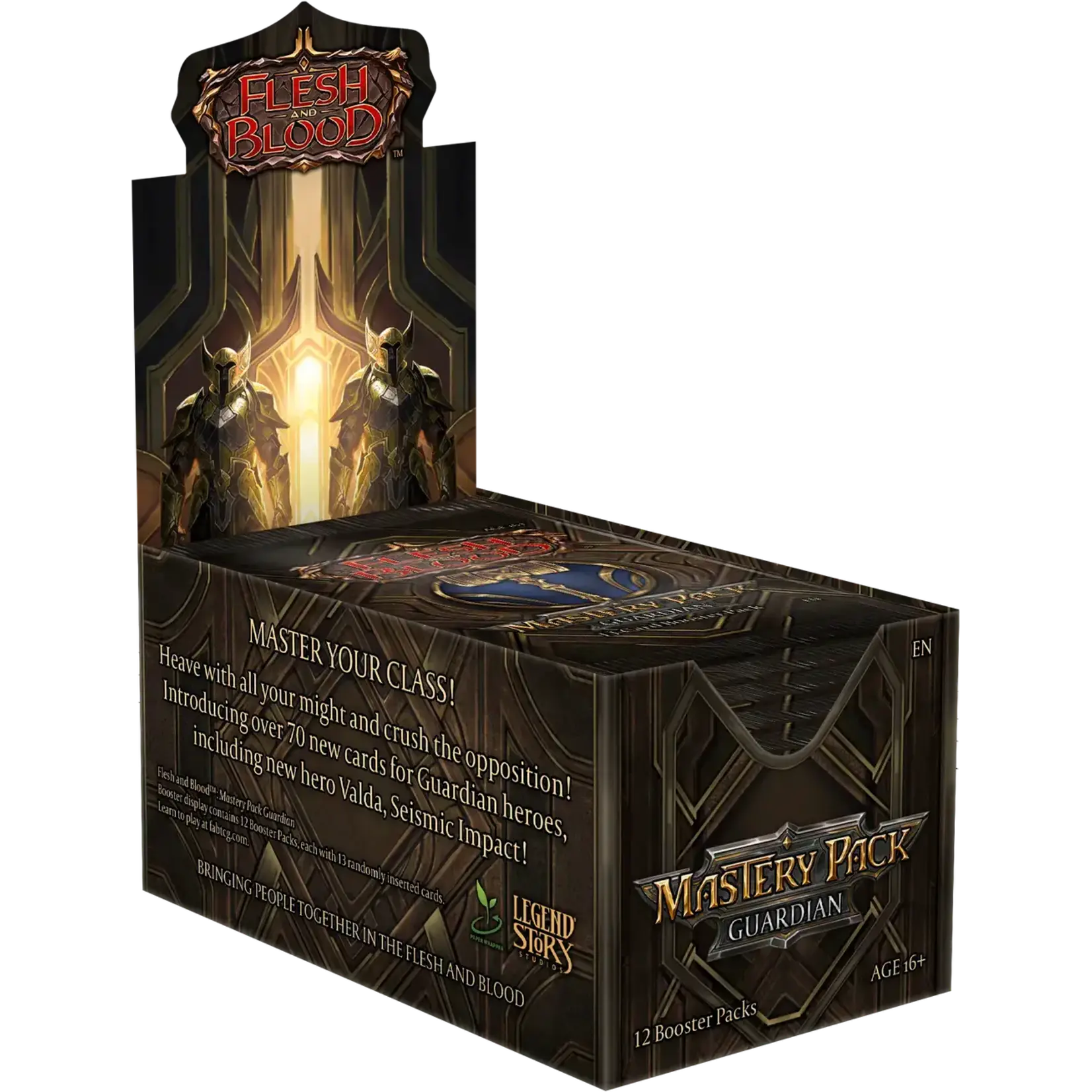 Flesh and Blood Flesh and Blood: Mastery Pack Guardian Booster Box