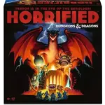 Ravensburger Horrified: Dungeons & Dragons