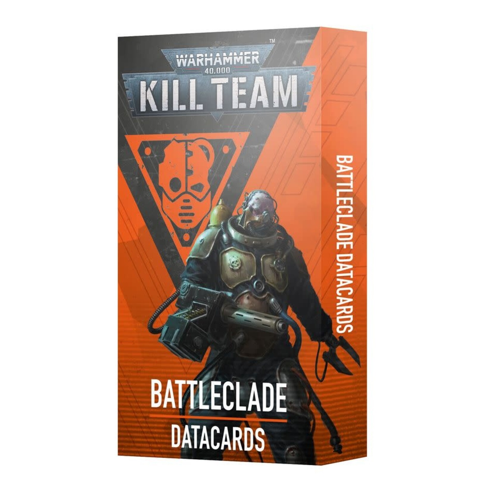Games Workshop Kill Team: Battleclades Datasheet Cards