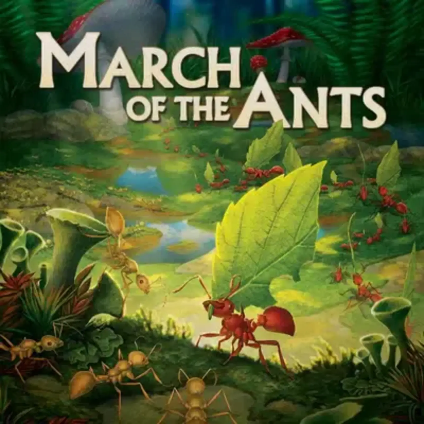 March of the Ants - Standard Edition