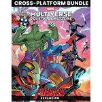 Marvel Multiverse RPG: Avengers Expansion