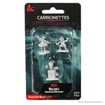Wiz Kids Unpainted Miniatures: Carrionettes - D&D - W22
