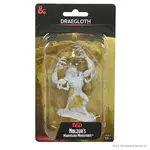 Wiz Kids Unpainted Miniatures: Draegloth - D&D - W22