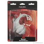 Wiz Kids Unpainted Miniatures: Flail Snail - D&D - W22