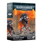 Games Workshop Warhammer 40K: Raven Guard - Aethon Shaan