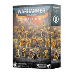 Games Workshop Warhammer 40K: Imperial Fists - Combat Patrol