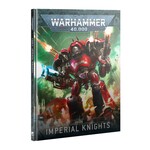 Games Workshop Warhammer 40K: Imperial Knights - Codex