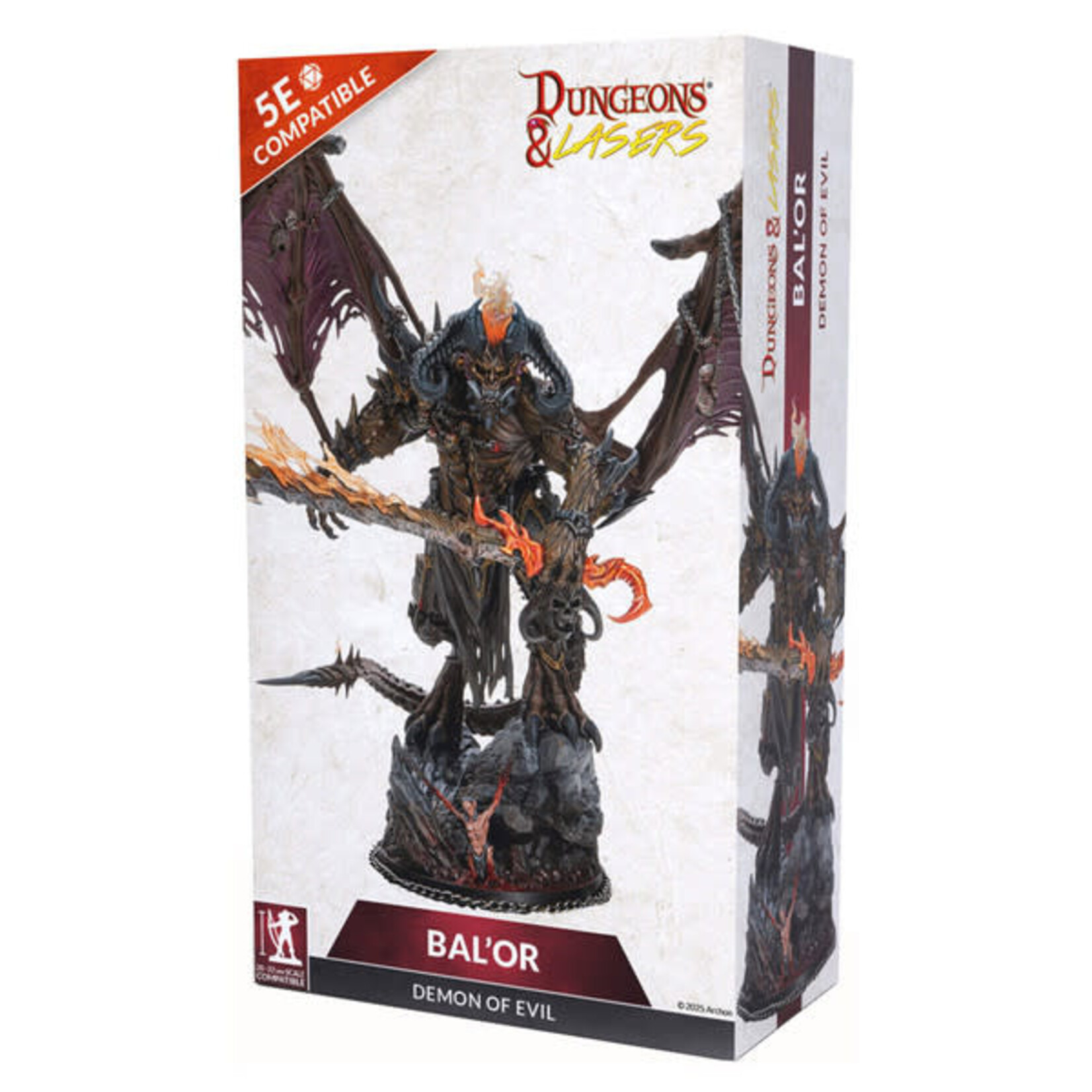 Archon Studios Dungeons & Lasers: Bal'Or