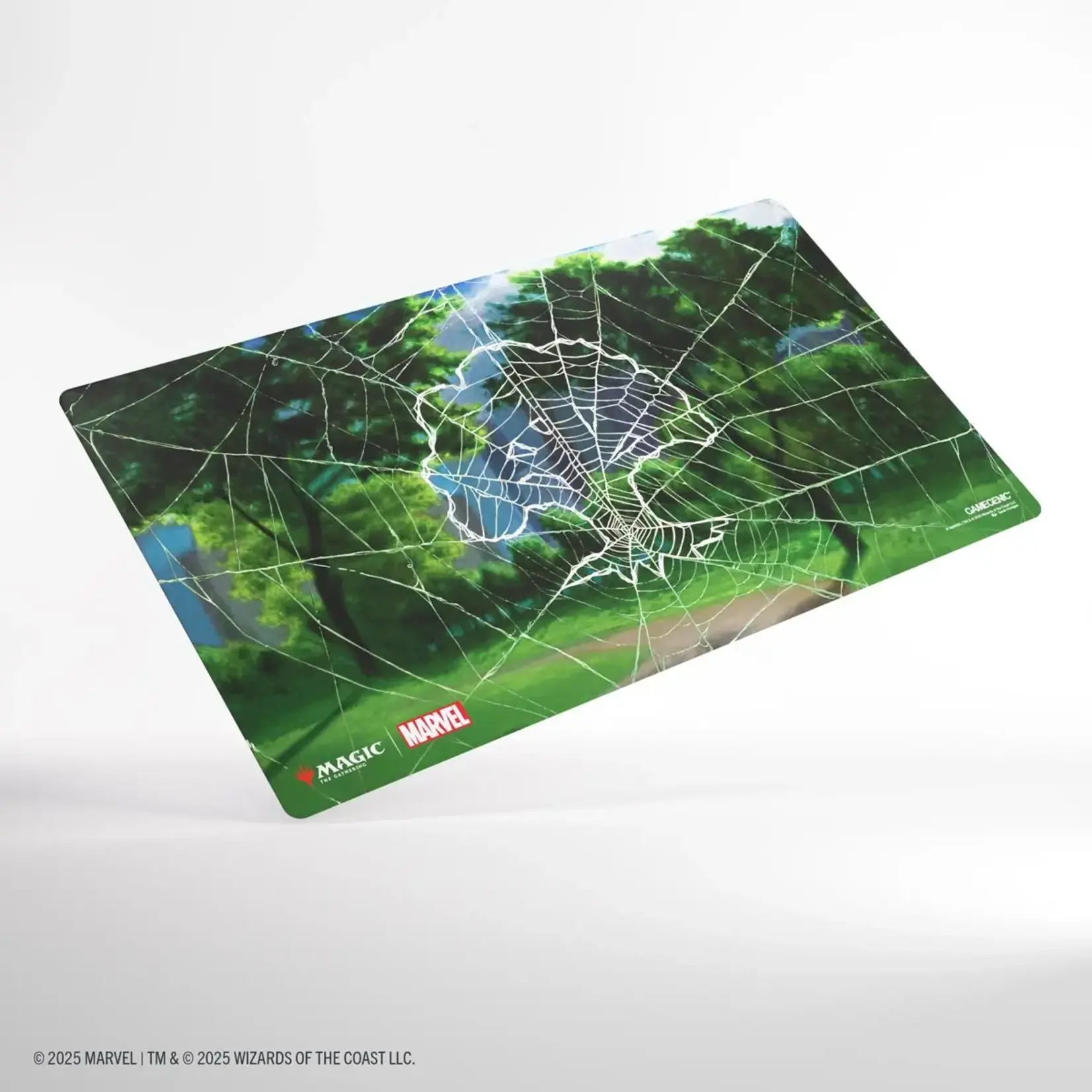 Gamegenic Gamegenic: MTG Shiny Playmat - Spider-Man Forest