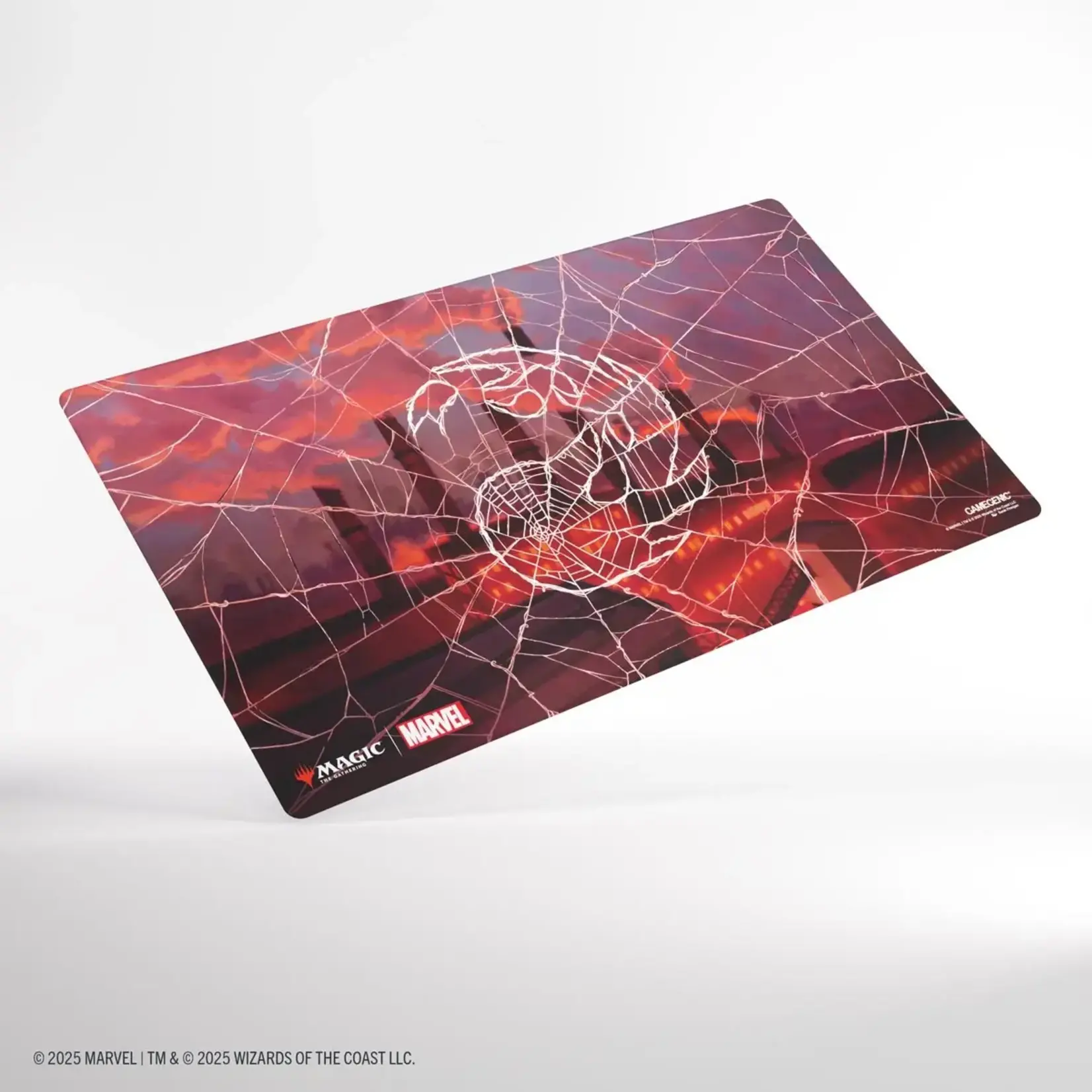 Gamegenic Gamegenic: MTG Shiny Playmat - Spider-Man Mountain