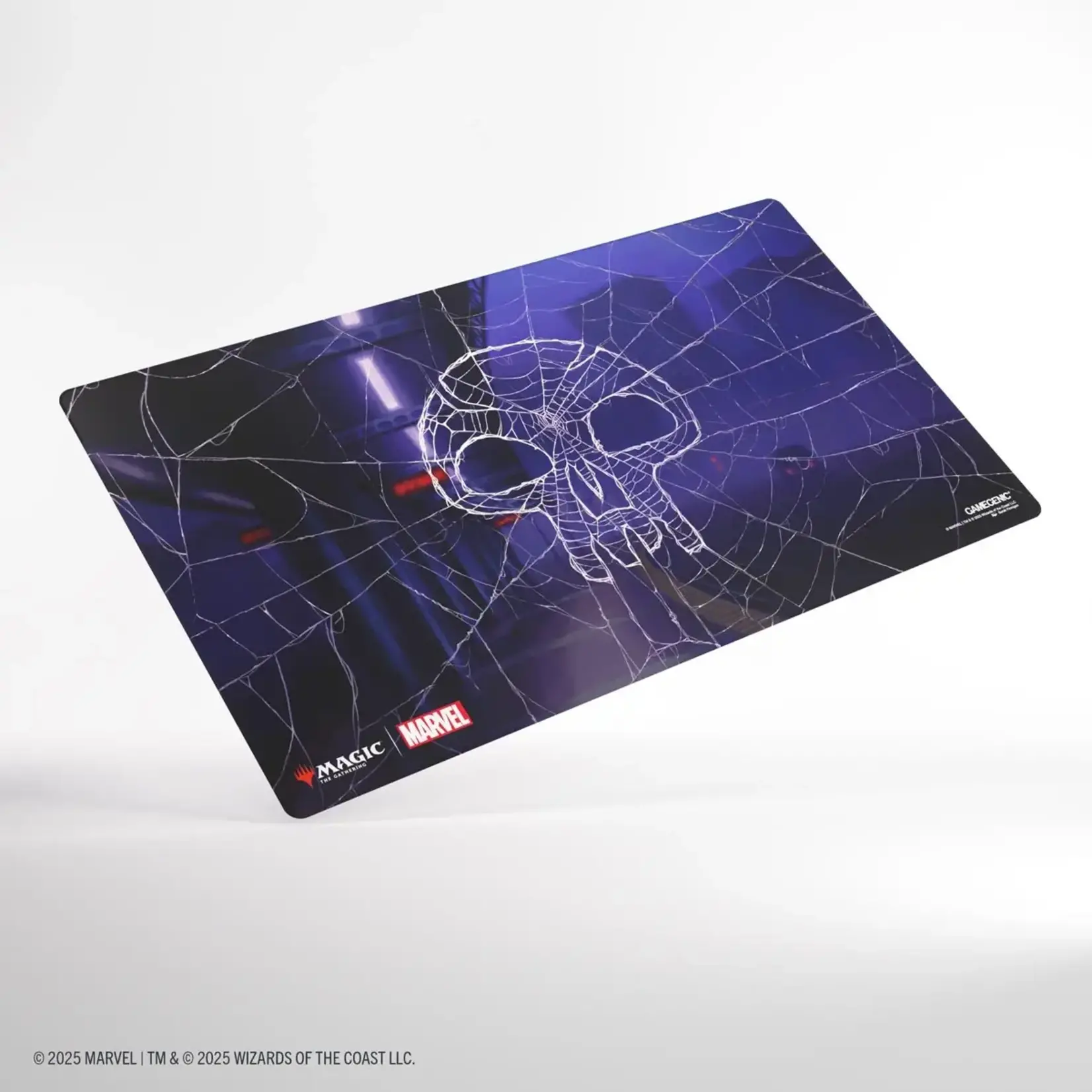 Gamegenic Gamegenic: MTG Shiny Playmat - Spider-Man Swamp