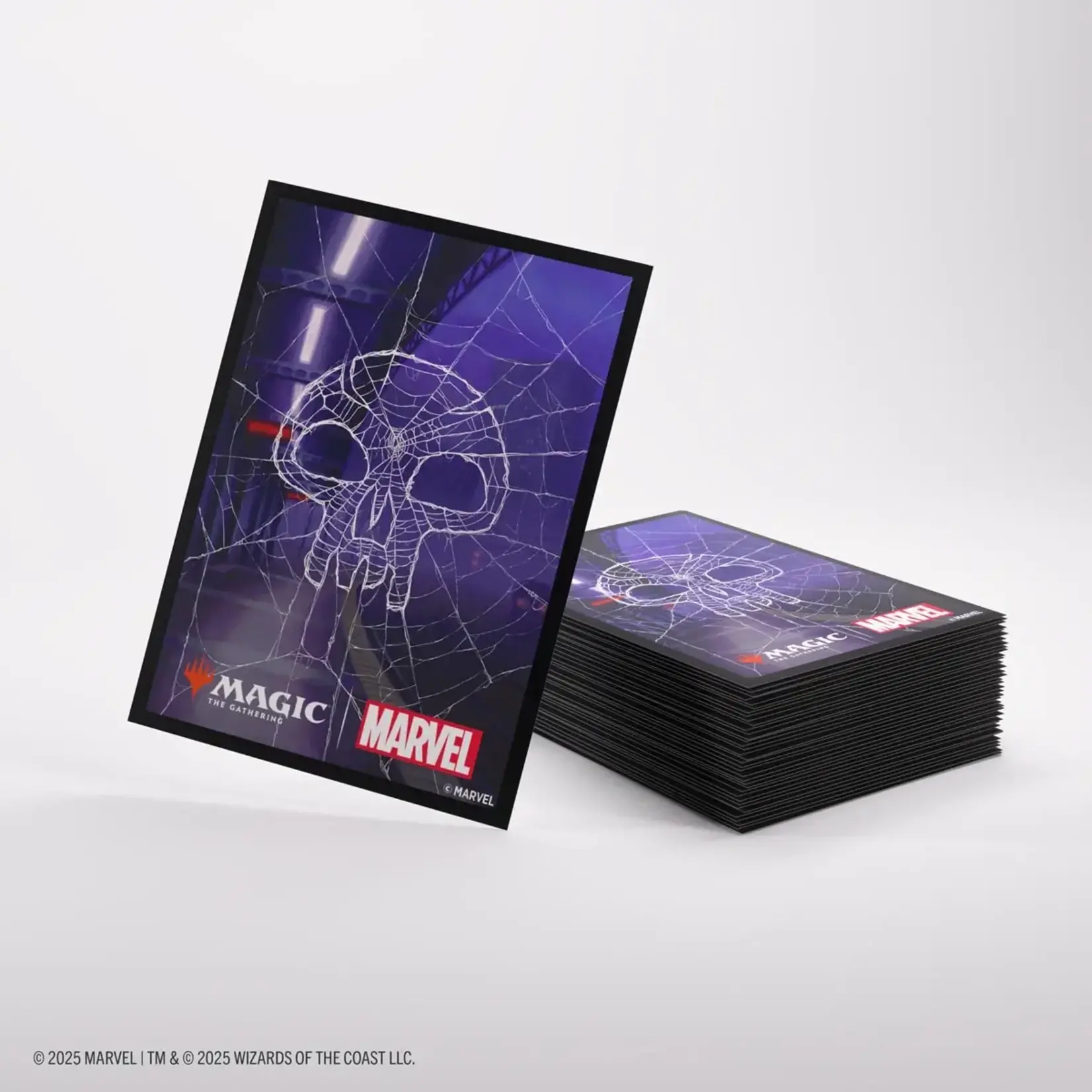 Gamegenic Gamegenic: MTG Premium Art Sleeves (105ct) - Swamp