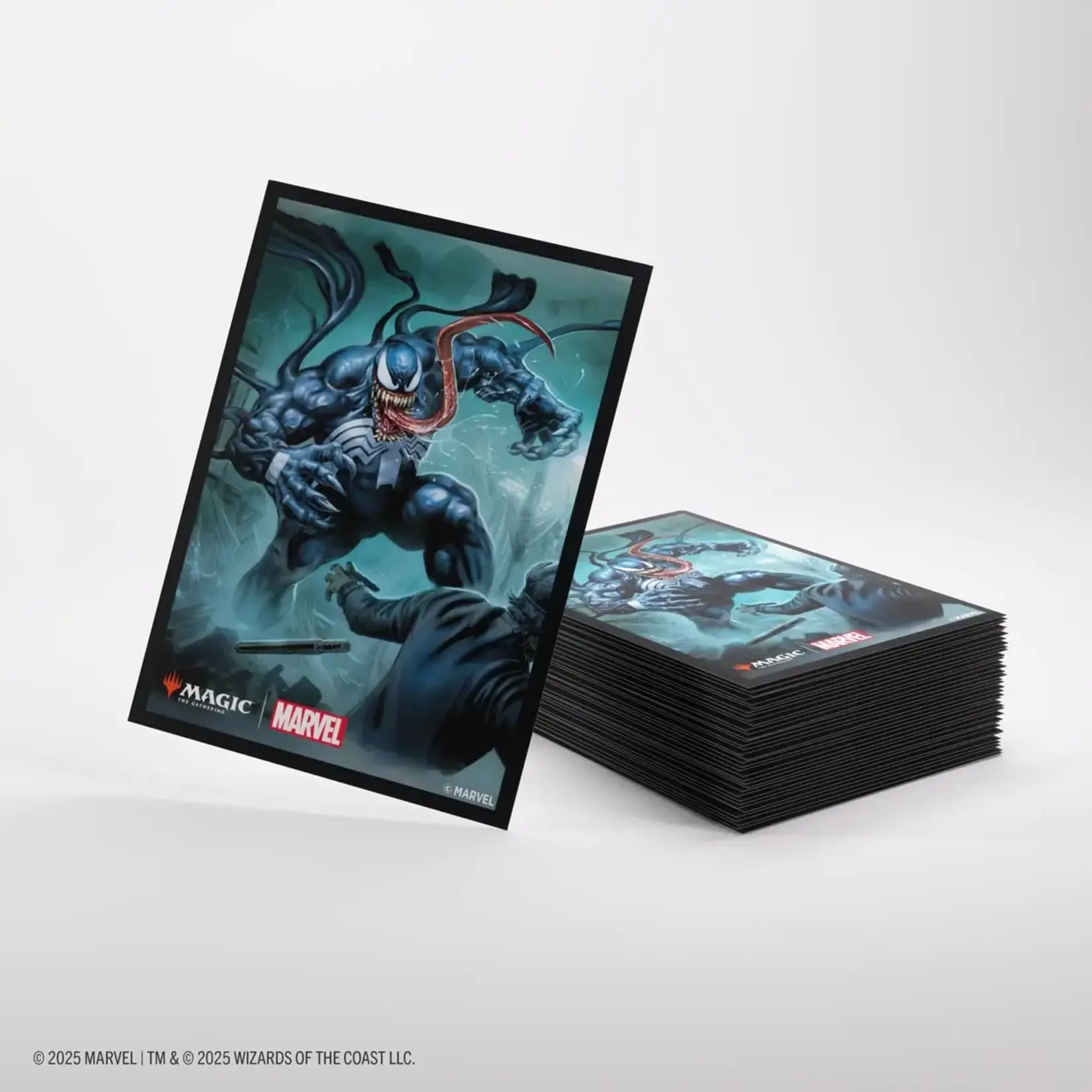 Gamegenic Gamegenic: MTG Premium Art Sleeves (105ct) - Venom