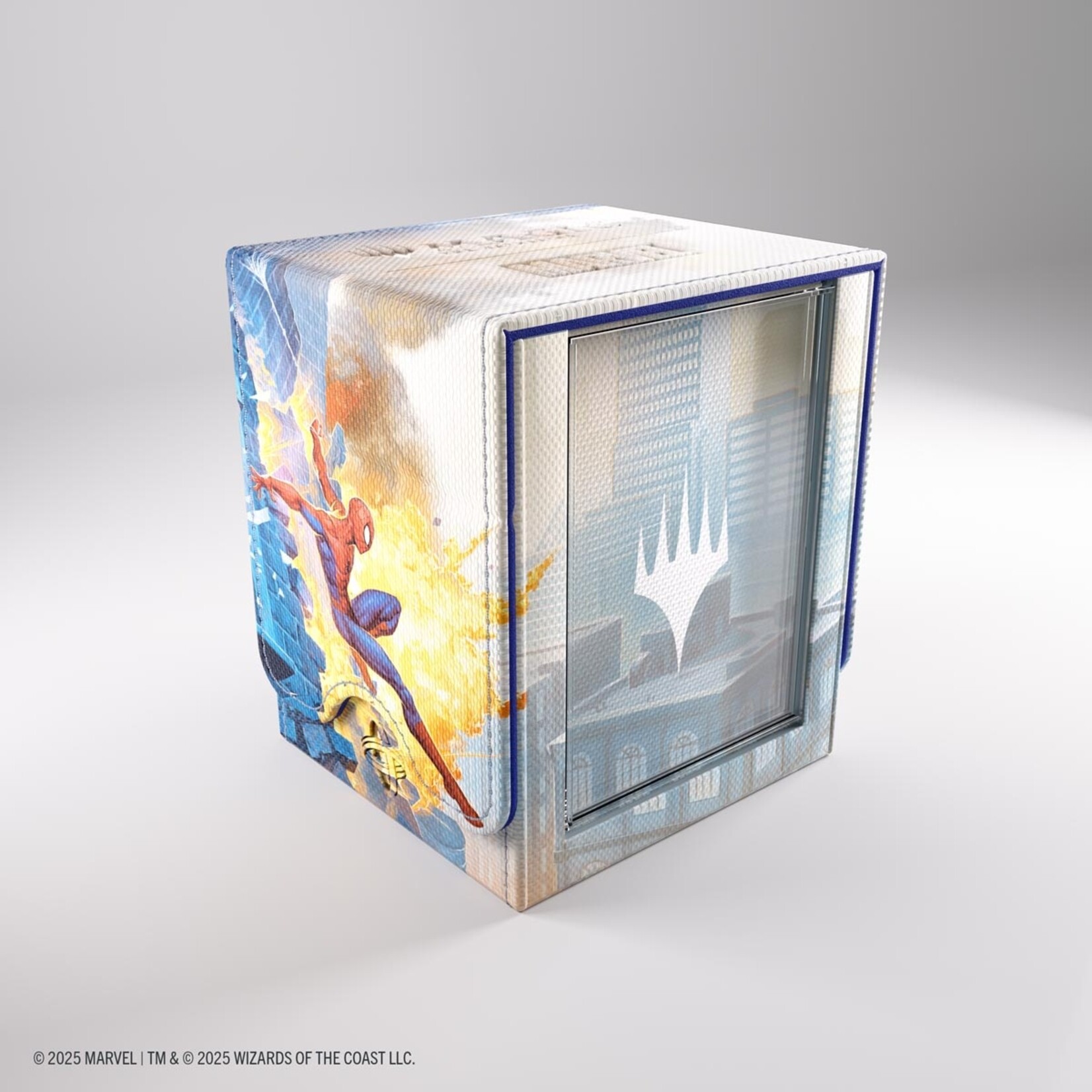 Gamegenic Gamegenic: MTG Art Squire PLUS 100+ XL - Marvel's Spider-Man