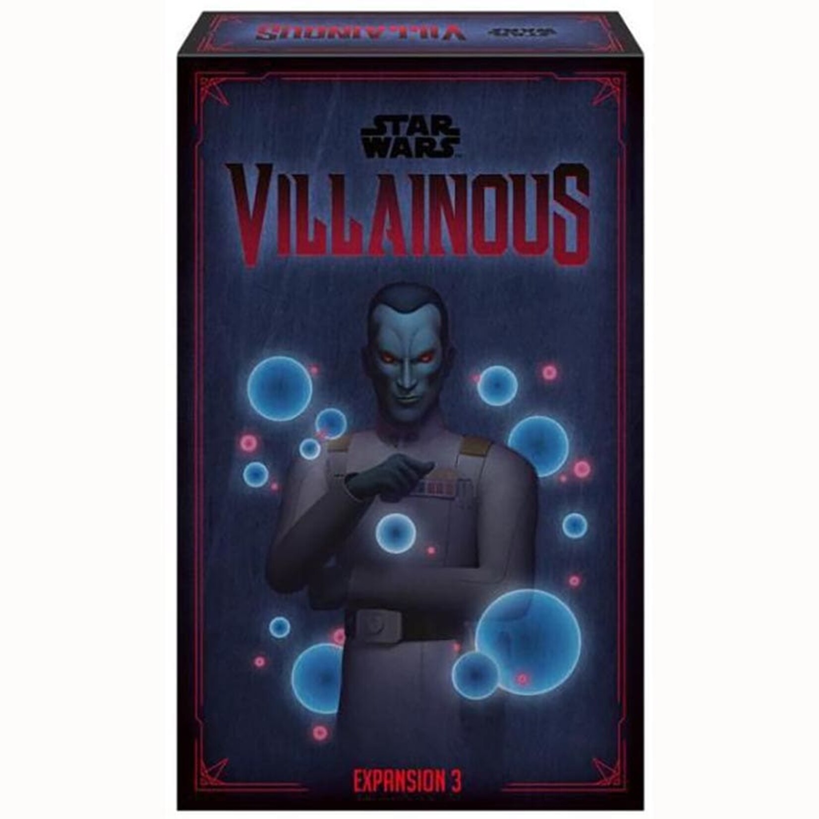 Ravensburger Villainous: Star Wars - Cold Tactics