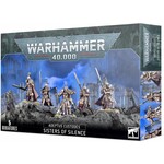 Games Workshop Warhammer 40K: Adeptus Custodes - Sisters of Silence