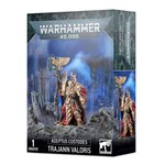 Games Workshop Warhammer 40K: Adeptus Custodes - Trajann Valoris