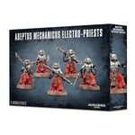 Games Workshop Warhammer 40K: Adeptus Mechanicus - Electro-Priests
