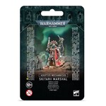 Games Workshop Warhammer 40K: Adeptus Mechanicus - Skitarii Marshal