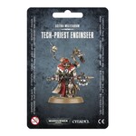 Games Workshop Warhammer 40K: Adeptus Mechanicus - Tech-Priest Enginseer