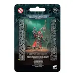 Games Workshop Warhammer 40K: Adeptus Mechanicus - Technoarchaeologist