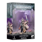 Games Workshop Warhammer 40K: Black Templars - Marshal