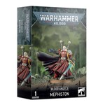 Games Workshop Warhammer 40K: Blood Angels - Mephiston