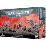 Games Workshop Warhammer 40K: Chaos Space Marines - Accursed Cultists