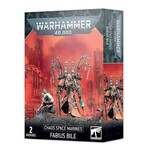 Games Workshop Warhammer 40K: Chaos Space Marines - Fabius Bile