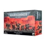 Games Workshop Warhammer 40K: Chaos Space Marines - Havocs
