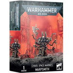 Games Workshop Warhammer 40K: Chaos Space Marines - Warpsmith