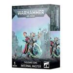 Games Workshop Warhammer 40K: Thousand Sons - Infernal Master