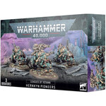 Games Workshop Warhammer 40K: Leagues of Votann - Hernkyn Pioneers