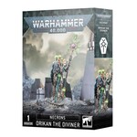 Games Workshop Warhammer 40K: Necron - Orikan the Diviner