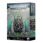 Games Workshop Warhammer 40K: Necron - Szarekh, The Silent King