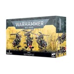 Games Workshop Warhammer 40K: Orks - Deffkoptas