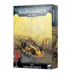Games Workshop Warhammer 40K: Orks - Shokkjump Dragsta