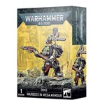 Games Workshop Warhammer 40K: Orks - Warboss in Mega Armour