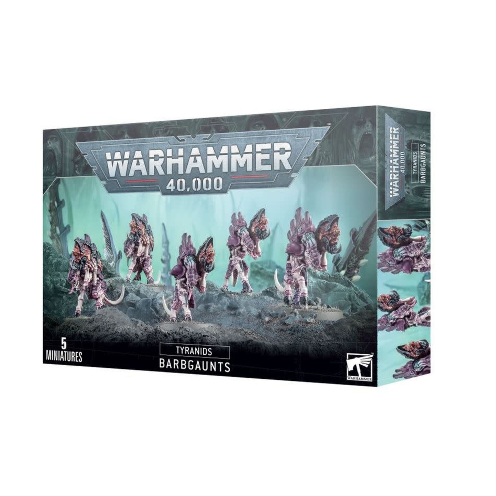 Games Workshop Warhammer 40K: Tyranids - Barbgaunts