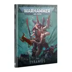 Games Workshop Warhammer 40K: Tyranids - Codex
