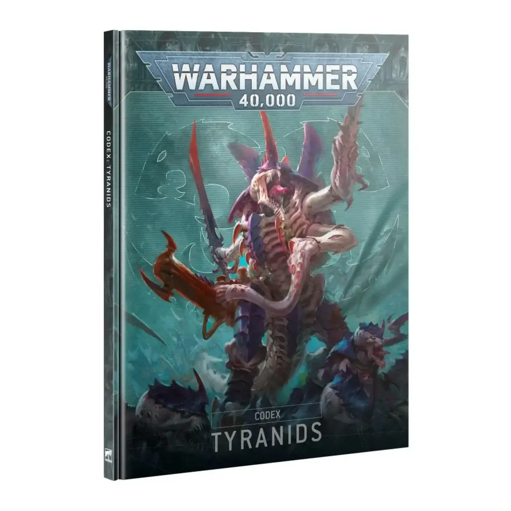 Games Workshop Warhammer 40K: Tyranids - Codex