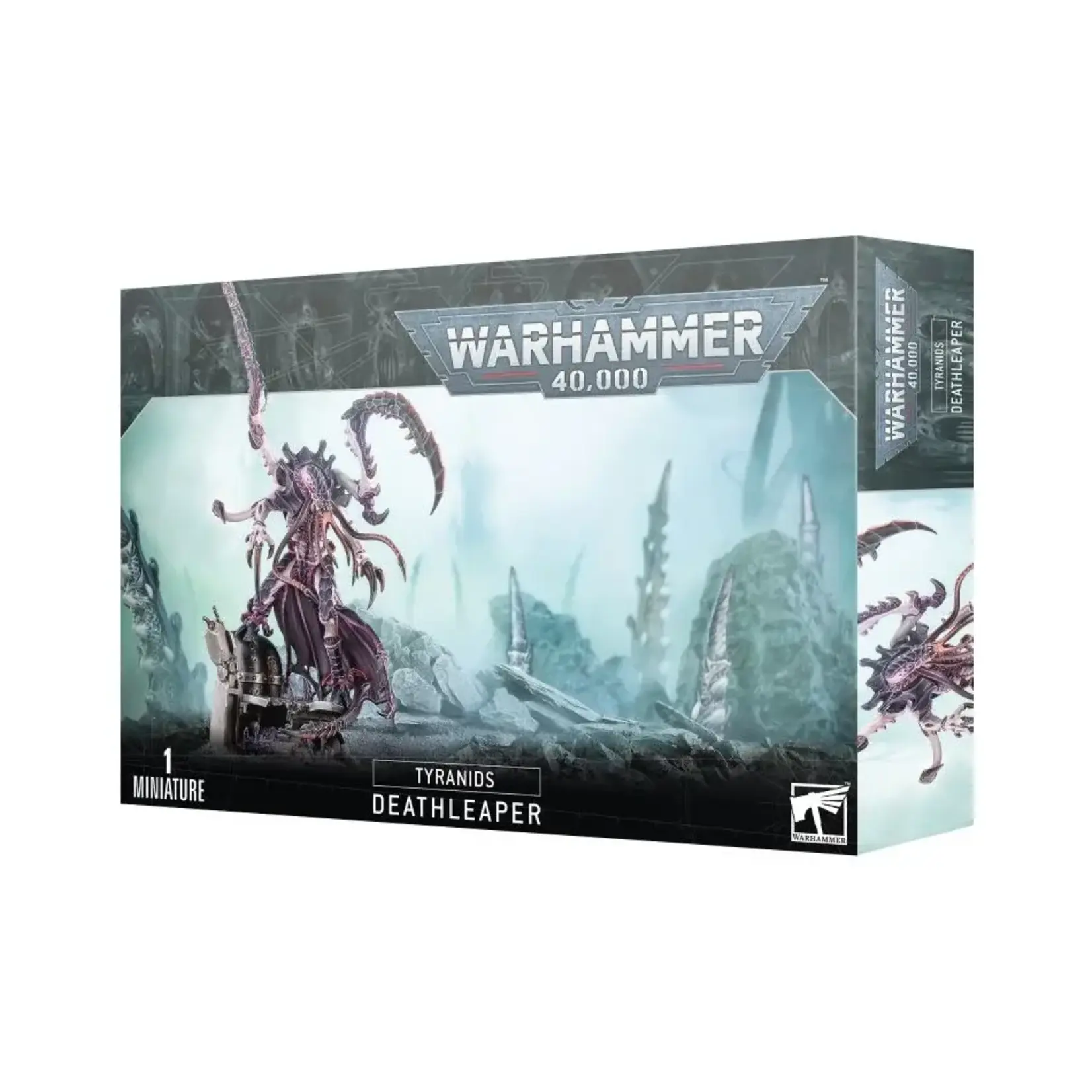 Games Workshop Warhammer 40K: Tyranids - Deathleaper
