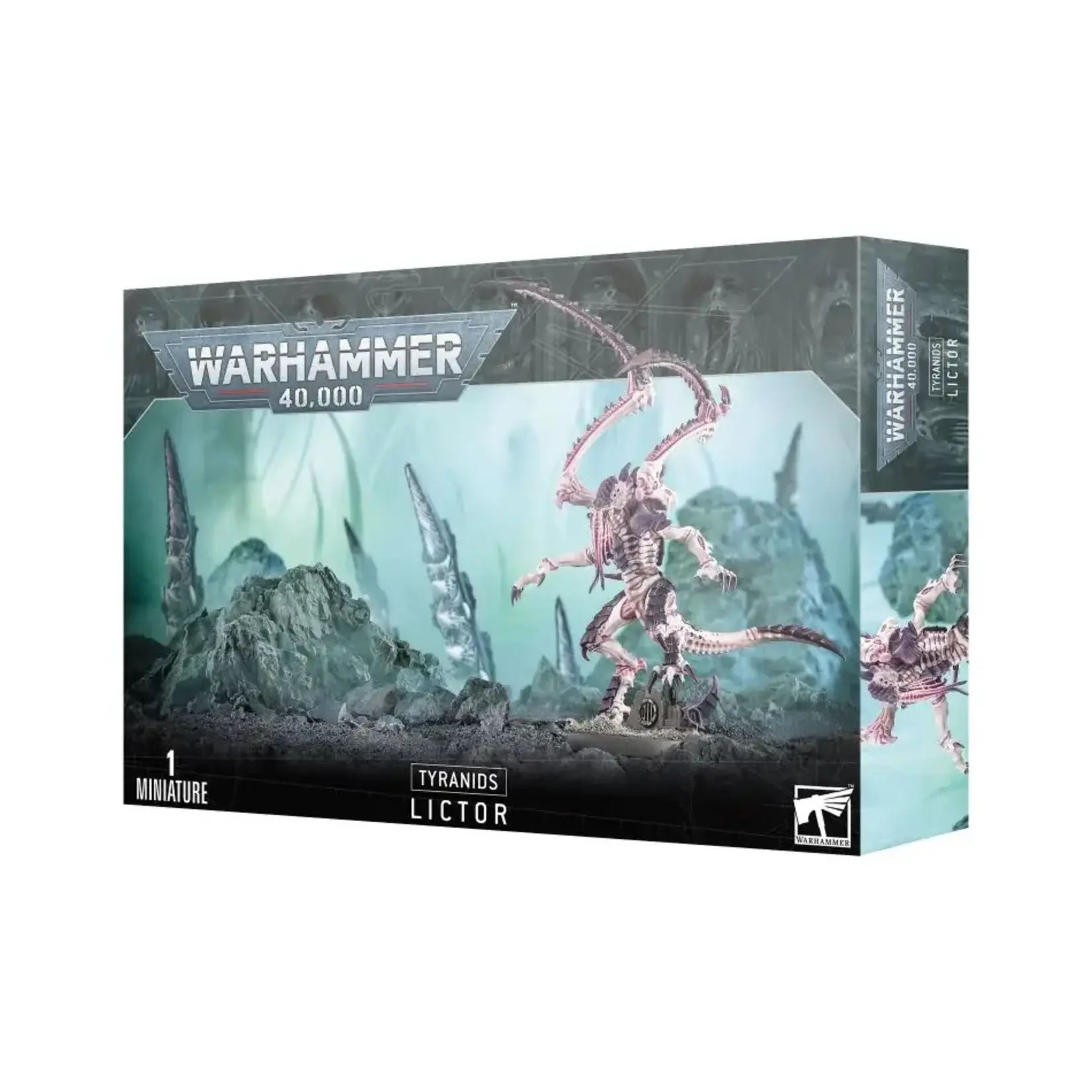 Games Workshop Warhammer 40K: Tyranids - Lictor
