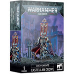 Games Workshop Warhammer 40K: Grey Knights - Castellan Crowe