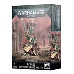Games Workshop Warhammer 40K: Dark Angels - Azrael, Supreme Grand Master