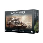 Games Workshop Horus Heresy: Legiones Astartes - Fellblade Super-Heavy Battle Tank