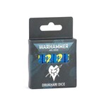 Games Workshop Warhammer 40K: Drukhari - Dice