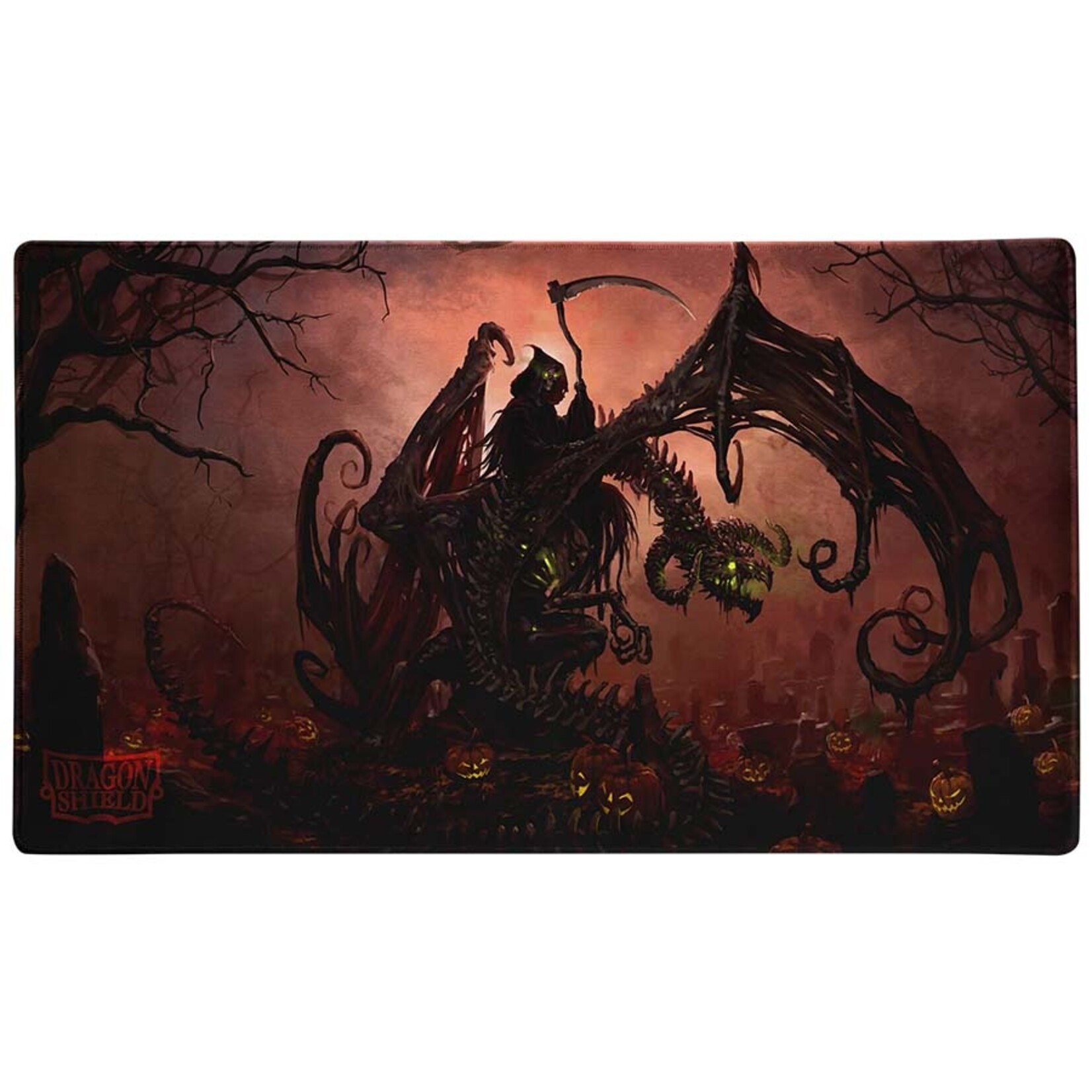 Dragon Shield Dragon Shield: Art Playmat - Halloween 2025