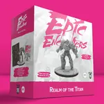 Steamforged Games Epic Encounters: Realm of the Titan